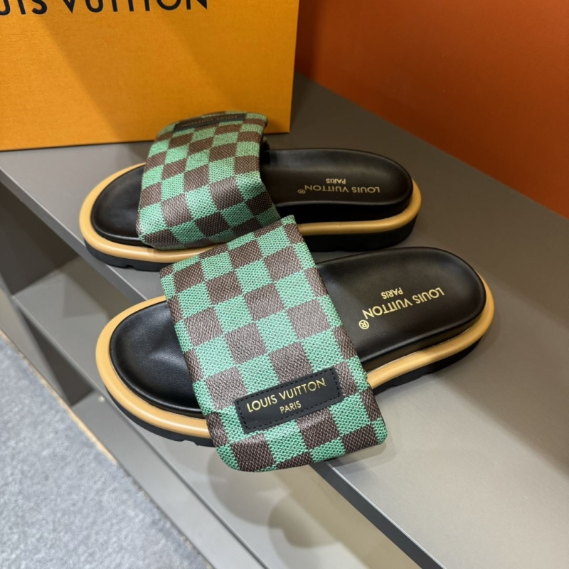 LV Slippers